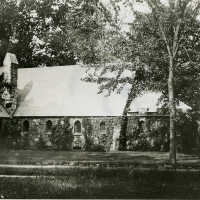 Christ Church, 1907-1908