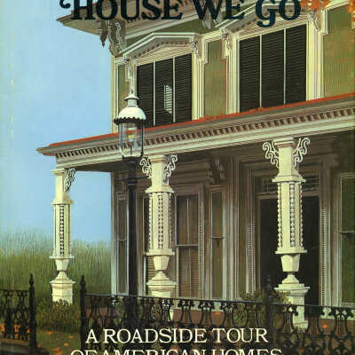 Harry Devlin, To Grandfather's House We Go