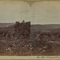 South Mountain Reservation: Elevated Stereoview