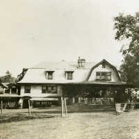 Canoe Brook Country Club: Club House 1908-1910