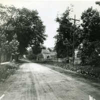 Main Street Looking North From Near Meeker Place-June 3, 1900