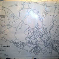 1934-39 Map of Millburn Township