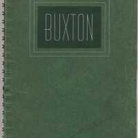 Buxton School: Philosophy Book, c.1938