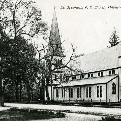 St. Stephen's: St. Stephen's Protestant Episcopal Church