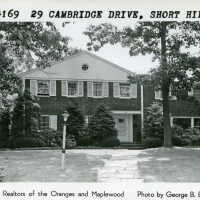 29 Cambridge Drive, Short Hills