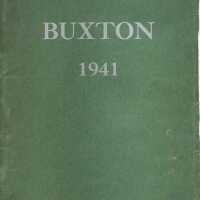 Buxton School 1941 Yearbook