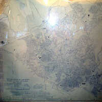 1960-1961 Planning Board Map of Millburn Township