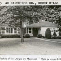 40 Cambridge Drive, Short Hills