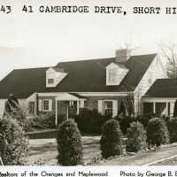 41 Cambridge Drive, Short Hills