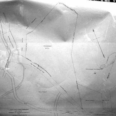 Essex County Park Commission Map 1914
