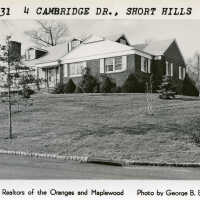 4 Cambridge Drive, Short Hills