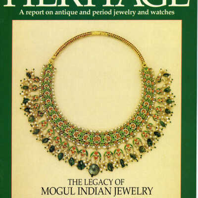 Heritage Magazine May 1993