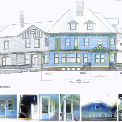 Montview Plans, 2006