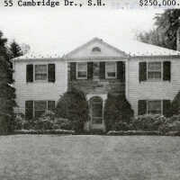 55 Cambridge Drive, Short Hills