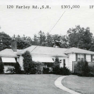 120 Farley Road, Short Hills