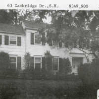 63 Cambridge Drive, Short Hills