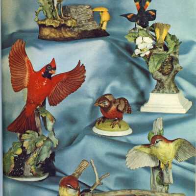 Stouffer's Restaurant: Booklet Front Cover