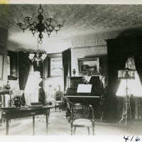 Redstone Drawing Room with Piano