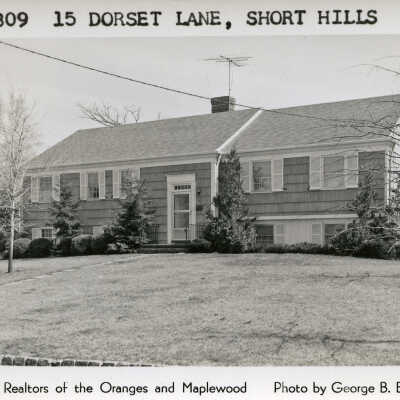 15 Dorset Lane, Short Hills