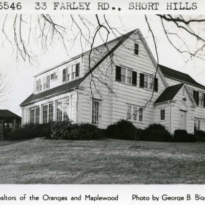 33 Farley Road, Short Hills