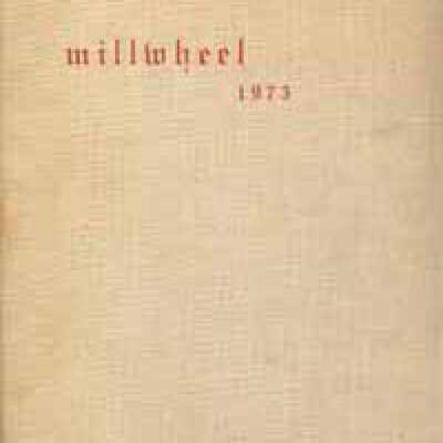 1973 Millburn High School yearbook