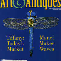 Art & Antiques Magazine December 2003