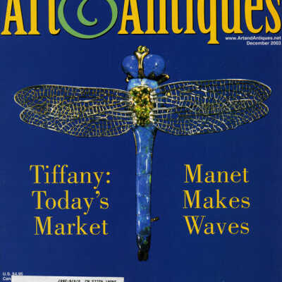 Art & Antiques Magazine December 2003