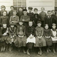 Jefferson School: Class of 1889