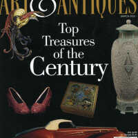 Art & Antiques Magazine March 2000