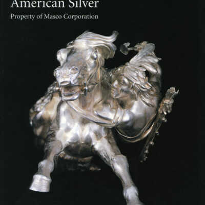 Sotheby's Important 19th Century American Silver Auction Catalog 1998