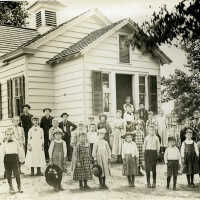 Jefferson School-Parsonage Hill & Old Short Hills Road, 1892