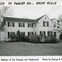 72 Farley Road, Short Hills