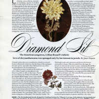 "Diamond Lil" article from Antique Collector magazine October 1993