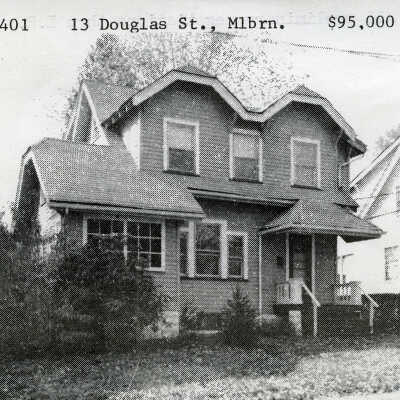 13 Douglas Street, Millburn