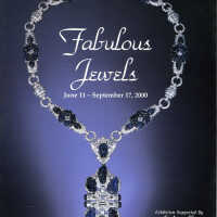 Fabulous Jewels Exhibition Pamphlet