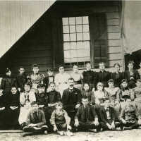 Washington School Pupils, 1894