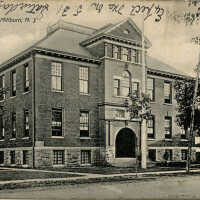 Washington School, pre-1907