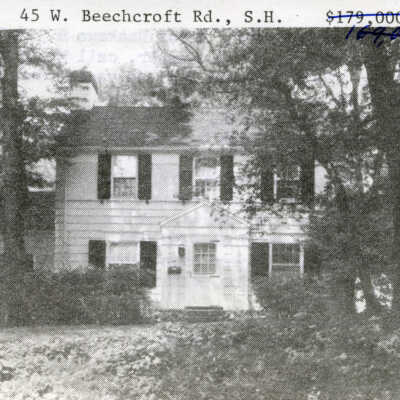 WBeechcroftRoad45SH