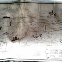 1972 Map of South Mountain Reservation