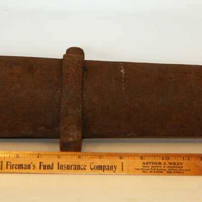 Hessian House: Cannon