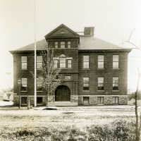 Washington School, c. 1896