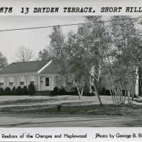 13 Dryden Terrace Short Hills