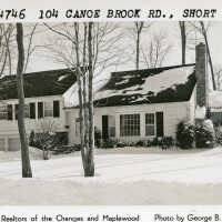 104 Canoe Brook Road, Short Hills