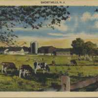 Short Hills Dairy, 1960