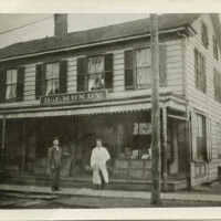          Mundy: David J. Mundy's Dry Goods store, 1900 picture number 1
   