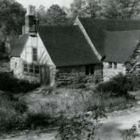 Hartshorn: Wild Flower Reservation Stone House, 1931-1933