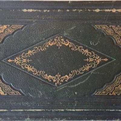 Brevoort Family Photo Album, 1860s