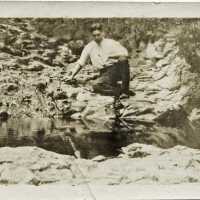 Hemlock Falls (South Mountain Reservation), 1916