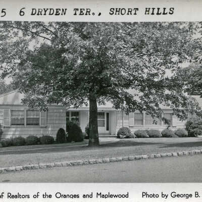 6 Dryden Terrace Short Hills