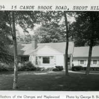 15 Canoe Brook Road, Short Hills